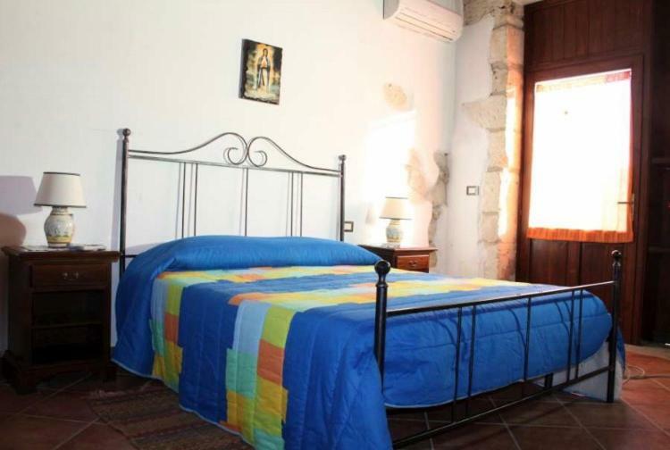 Antica Masseria La Fiumara Bed & Breakfast Noto Bagian luar foto