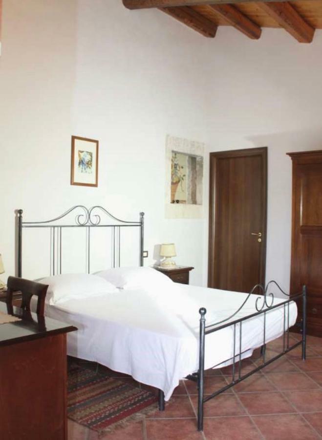 Antica Masseria La Fiumara Bed & Breakfast Noto Bagian luar foto